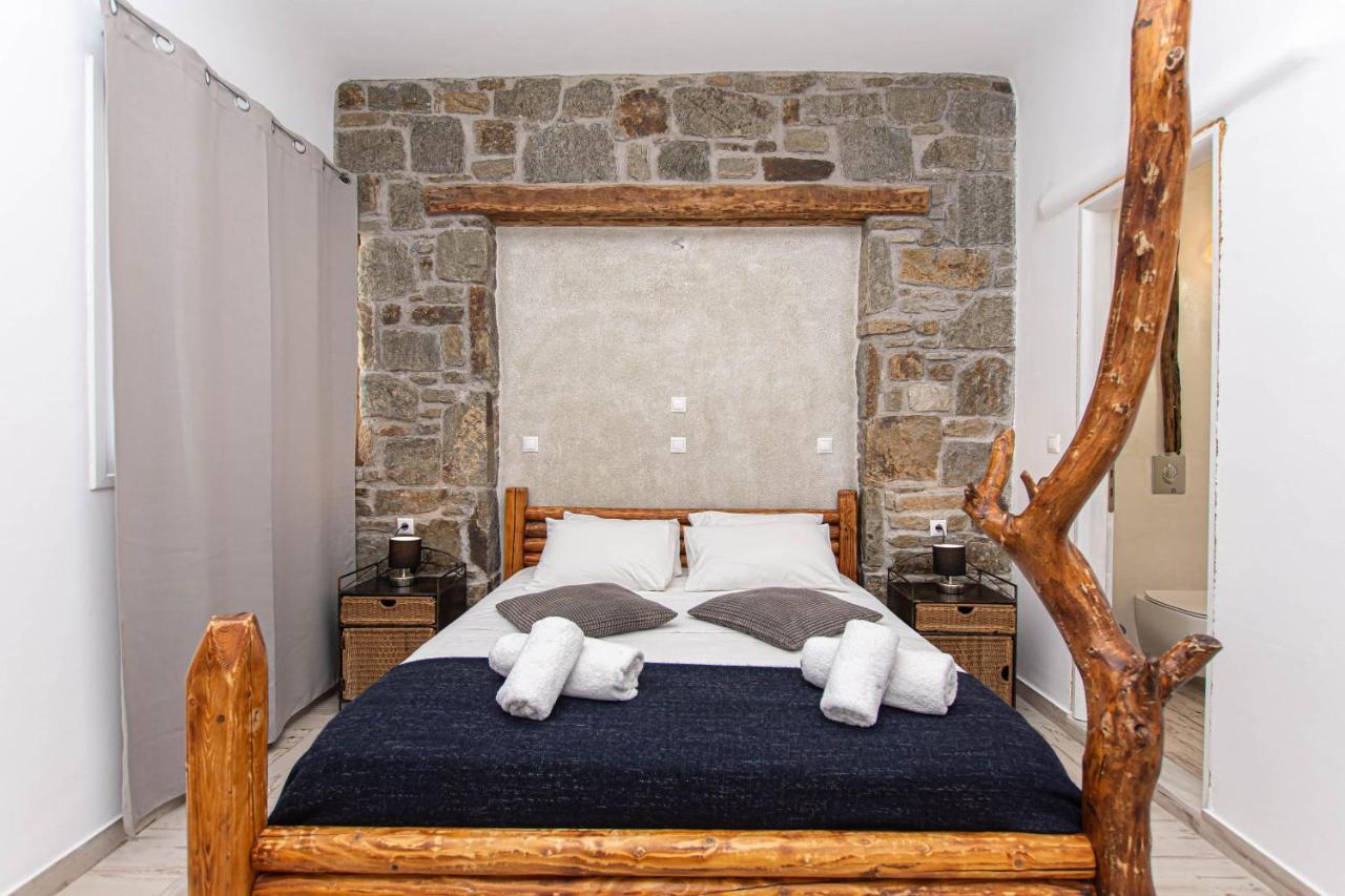 Appart hôtel Bebis House Klouvas