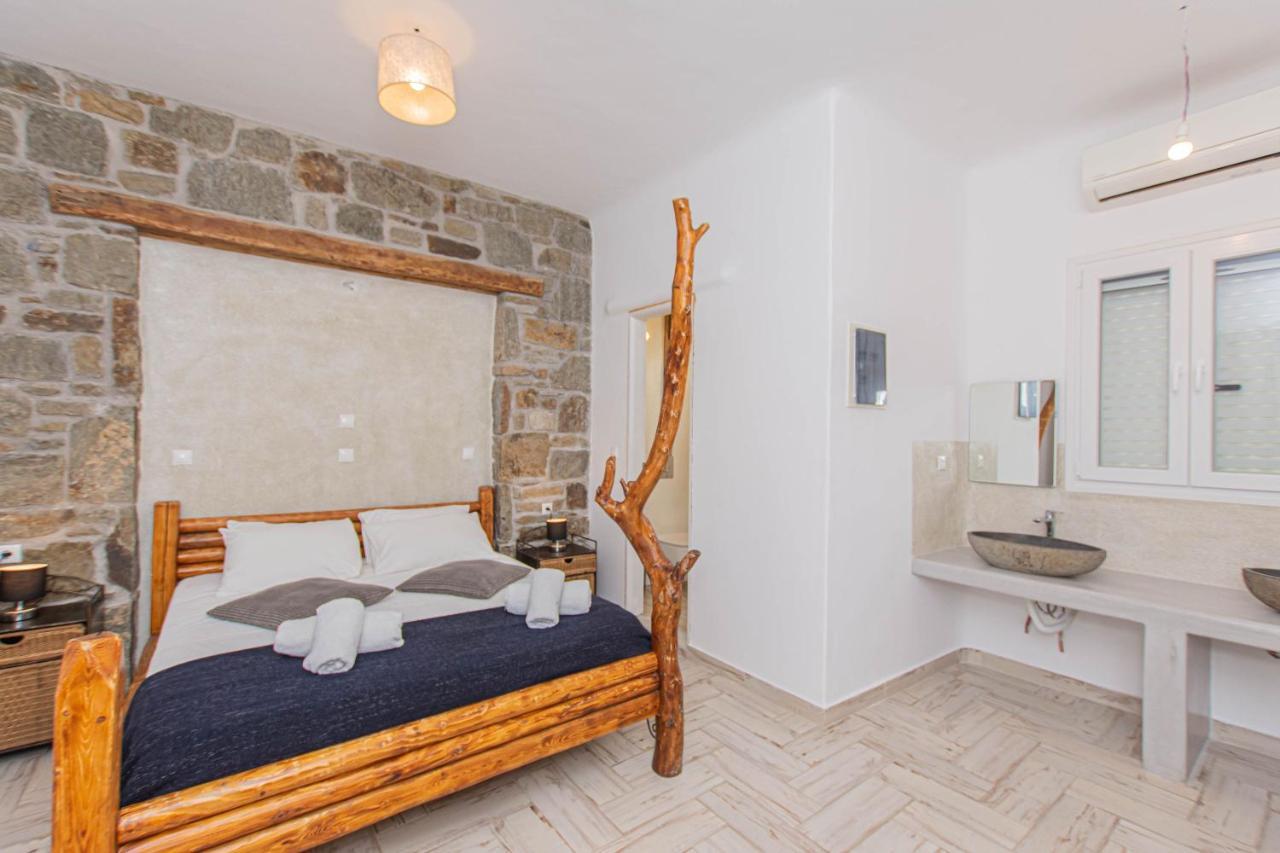 Bebis House Appart hôtel Klouvas