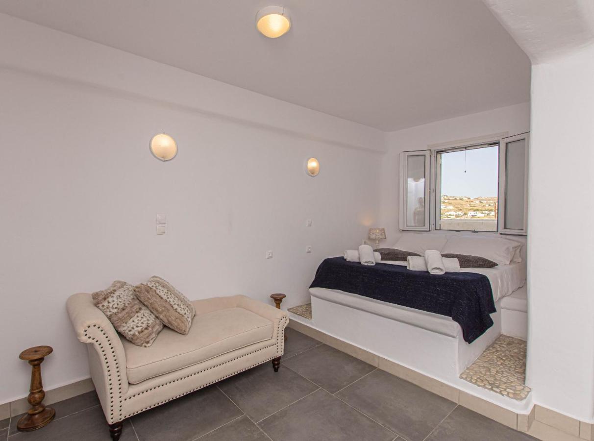 Bebis House מלון דירות Klouvas